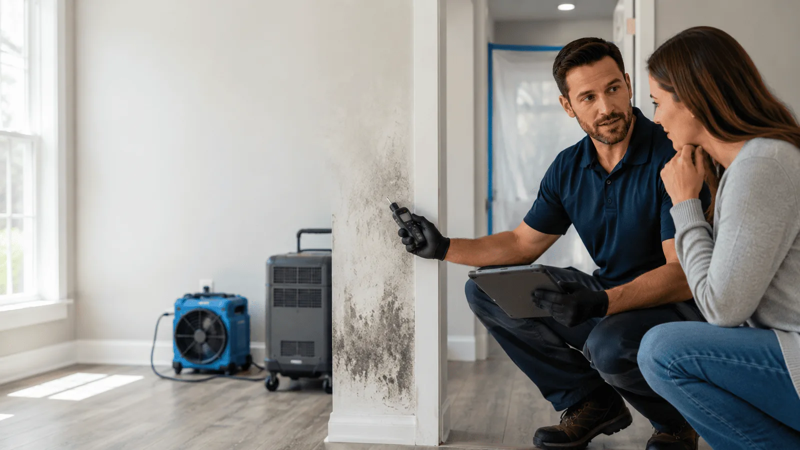 Mold Inspection Burtonsville, MD FAQs